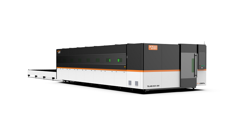 CNC zuntzezko laser ebaketa-makina