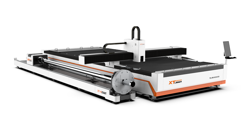 CNC zuntzezko laser ebaketa makinak